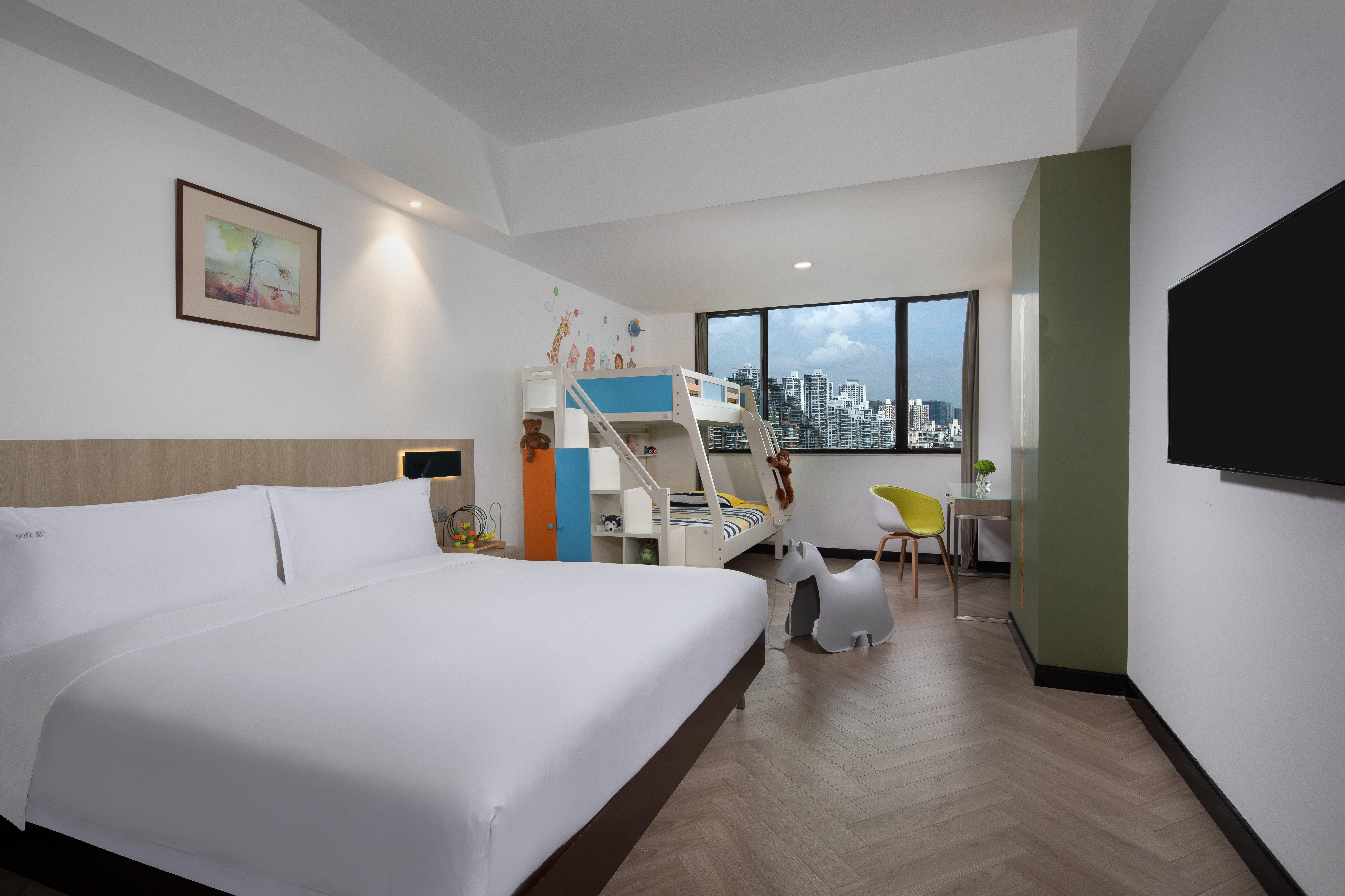Holiday Inn Shanghai Vista By Ihg Exterior photo