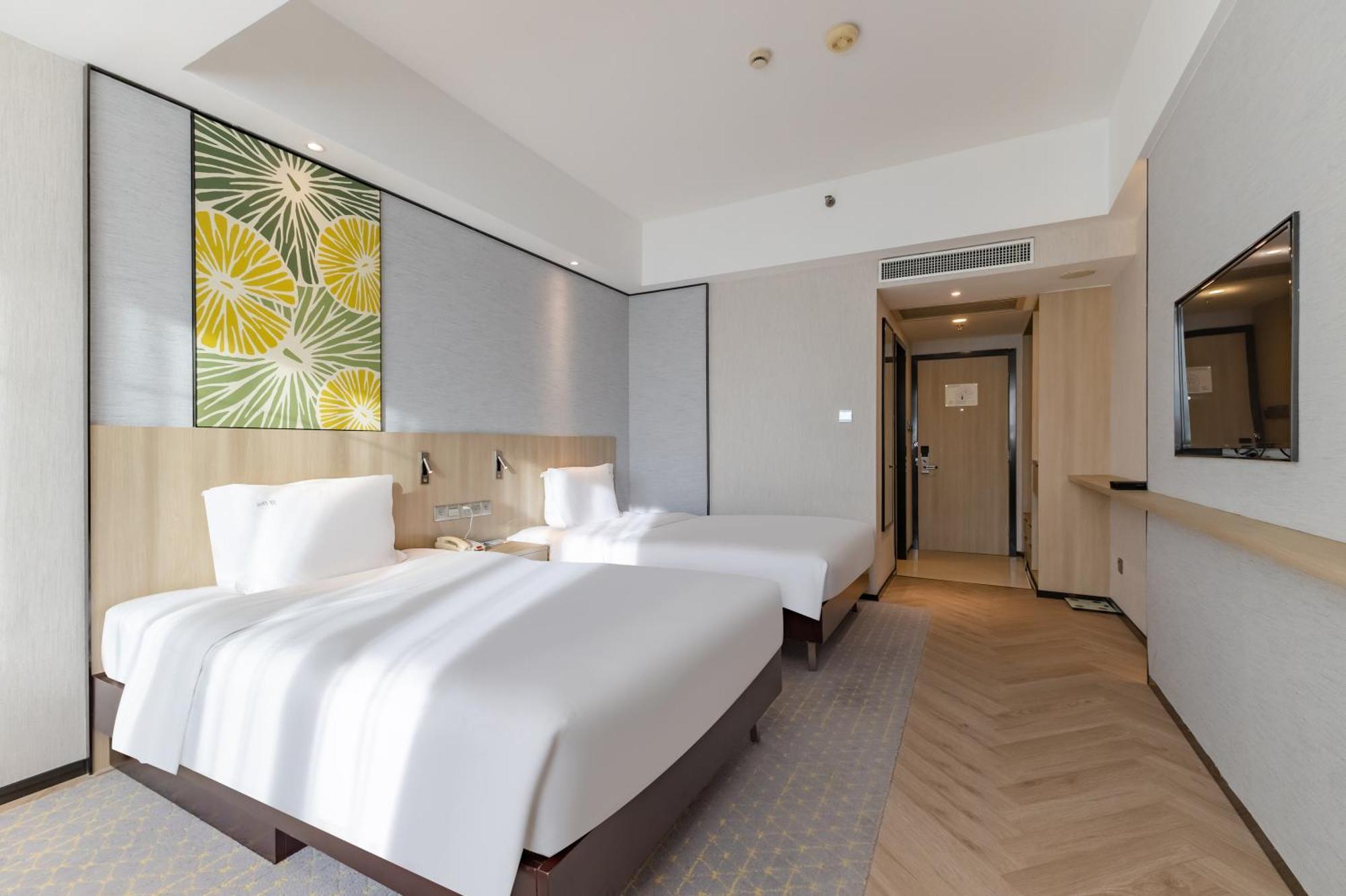 Holiday Inn Shanghai Vista By Ihg Exterior photo