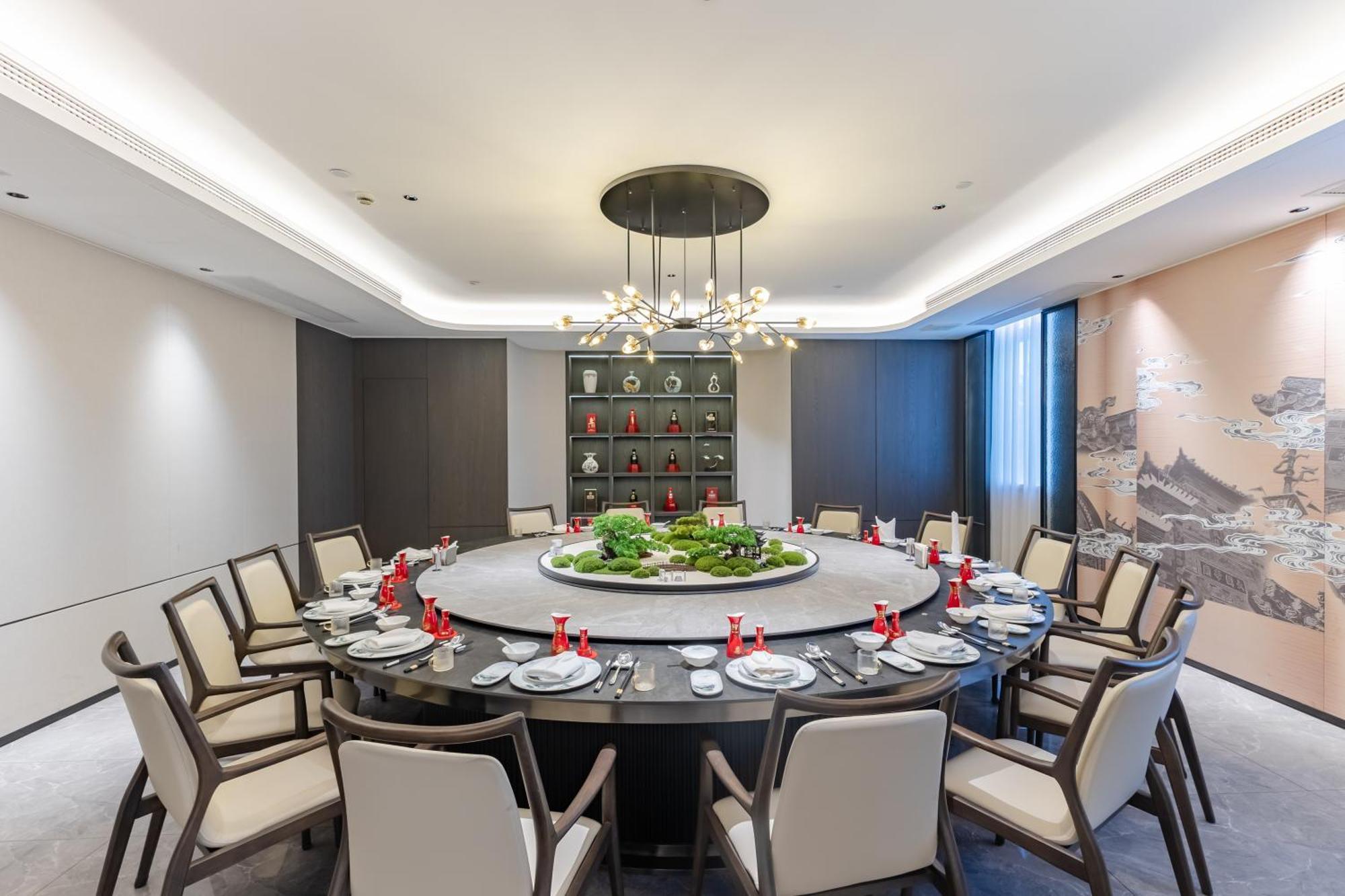 Holiday Inn Shanghai Vista By Ihg Exterior photo