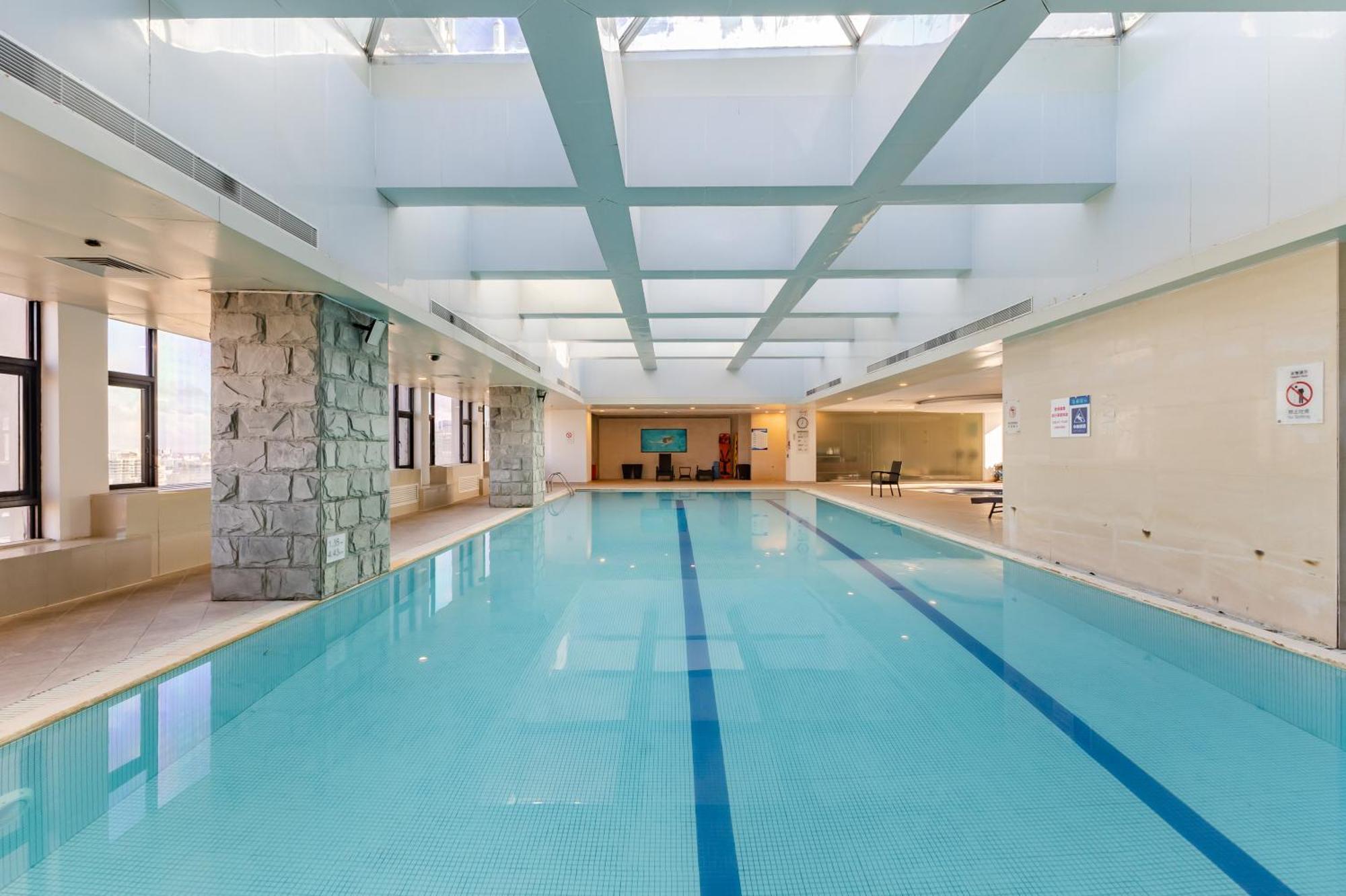 Holiday Inn Shanghai Vista By Ihg Exterior photo