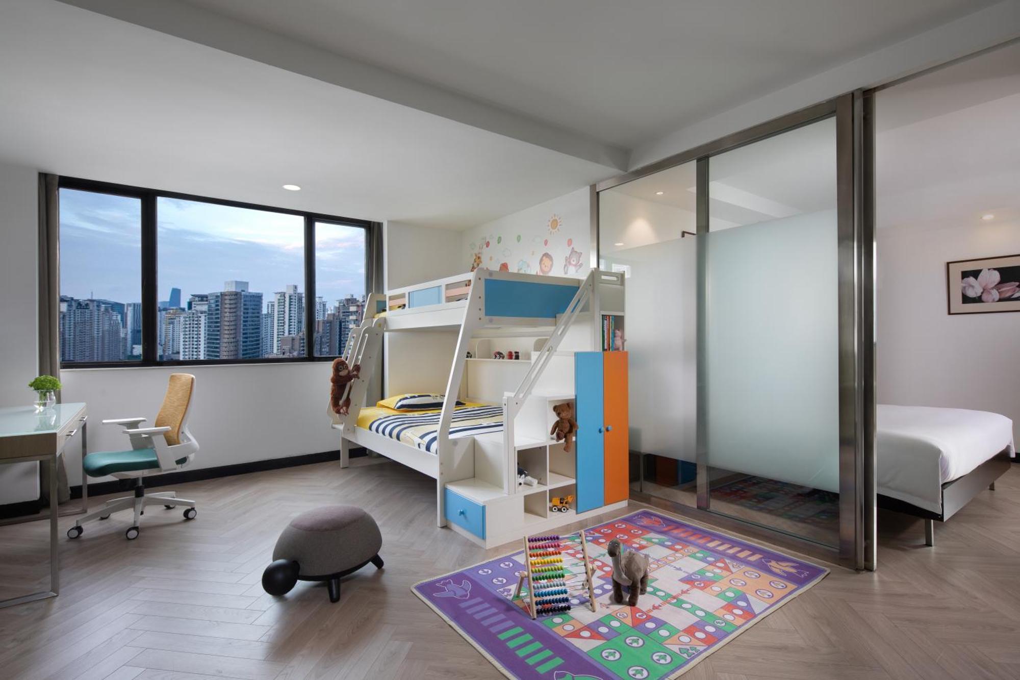 Holiday Inn Shanghai Vista By Ihg Exterior photo