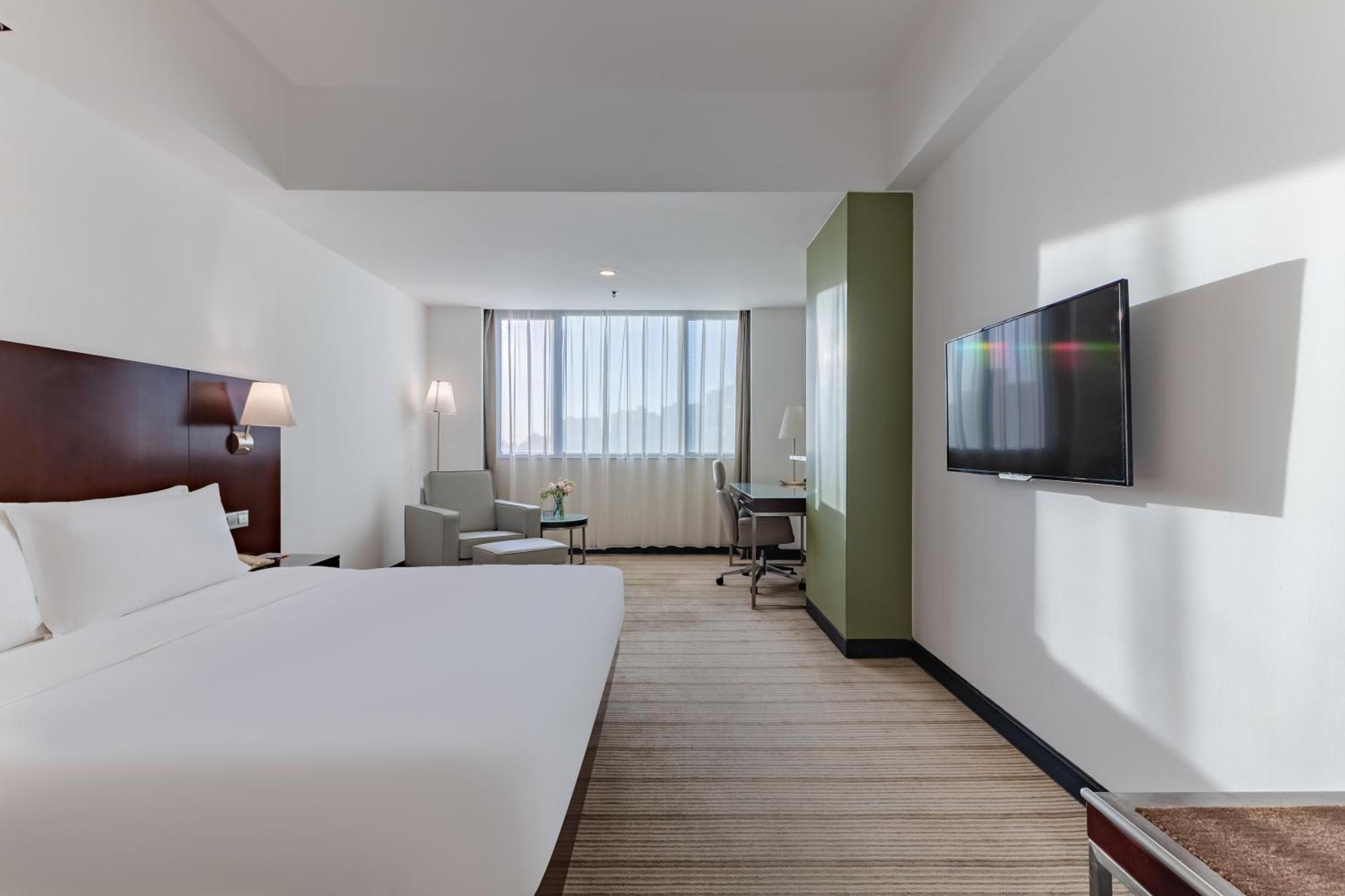 Holiday Inn Shanghai Vista By Ihg Exterior photo