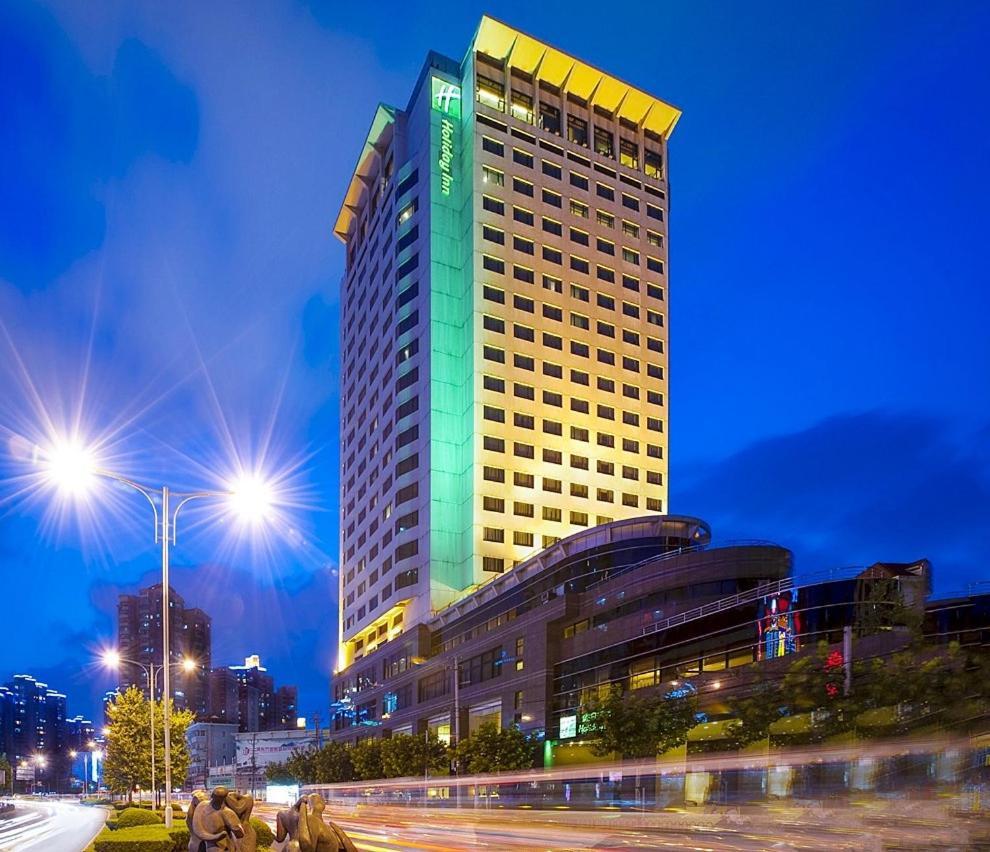Holiday Inn Shanghai Vista By Ihg Exterior photo