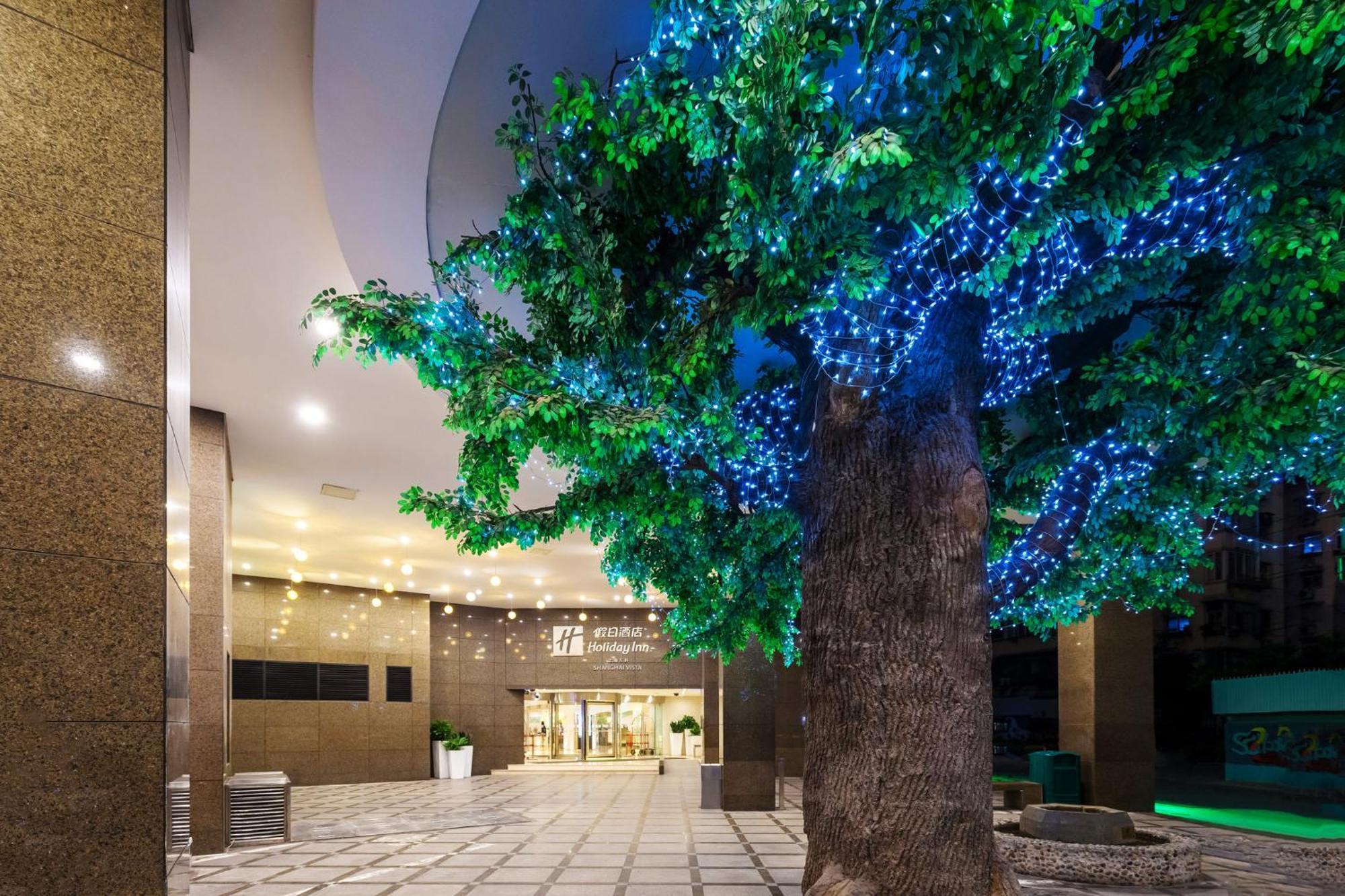 Holiday Inn Shanghai Vista By Ihg Exterior photo