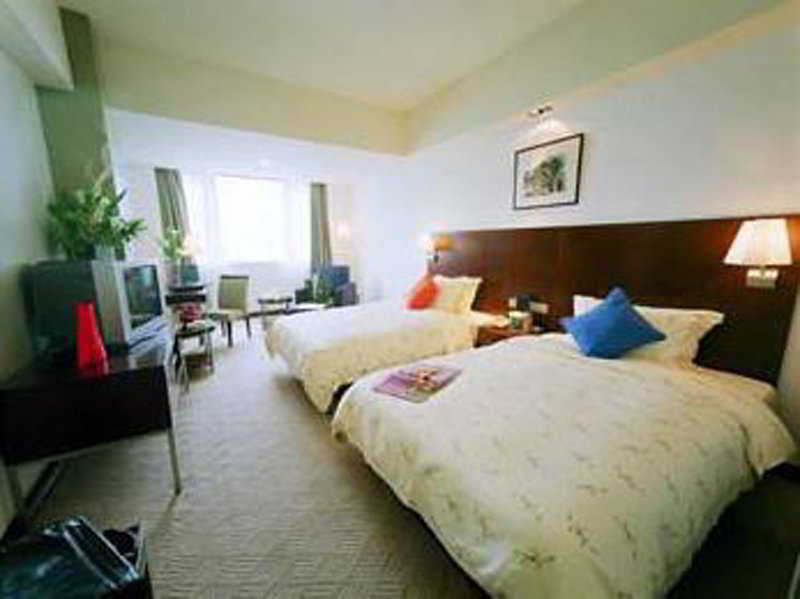 Holiday Inn Shanghai Vista By Ihg Exterior photo