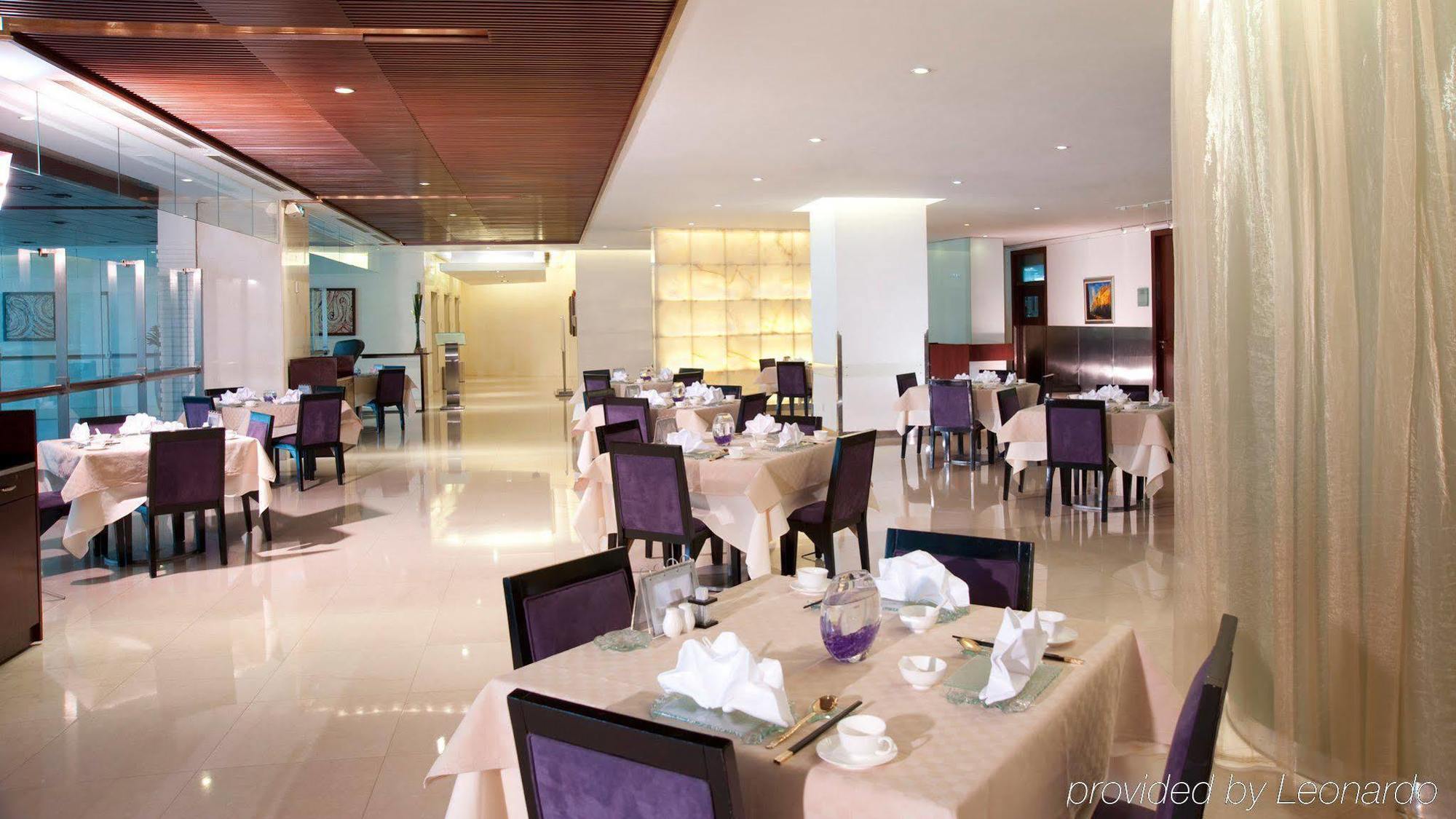 Holiday Inn Shanghai Vista By Ihg Exterior photo