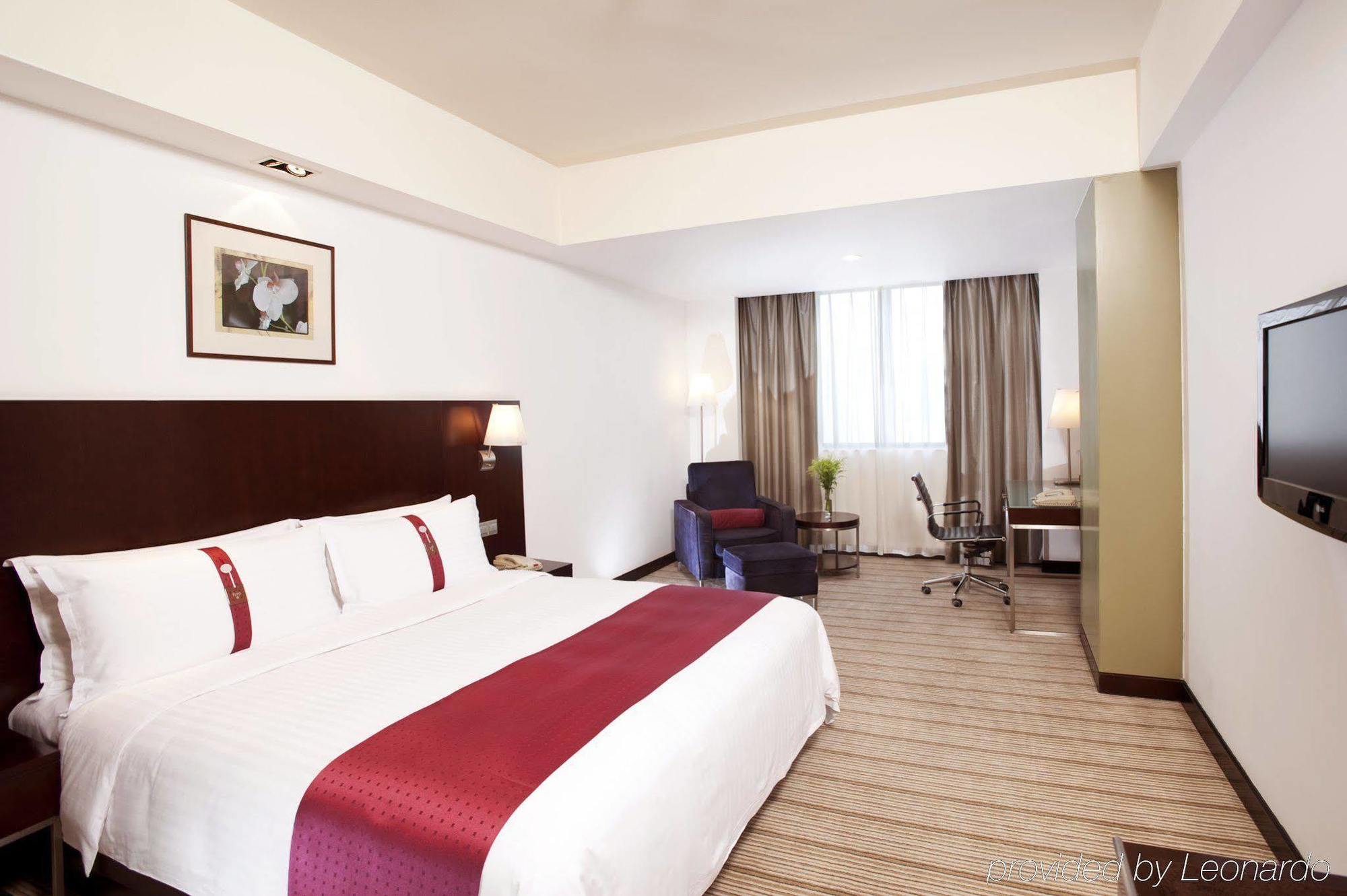 Holiday Inn Shanghai Vista By Ihg Exterior photo