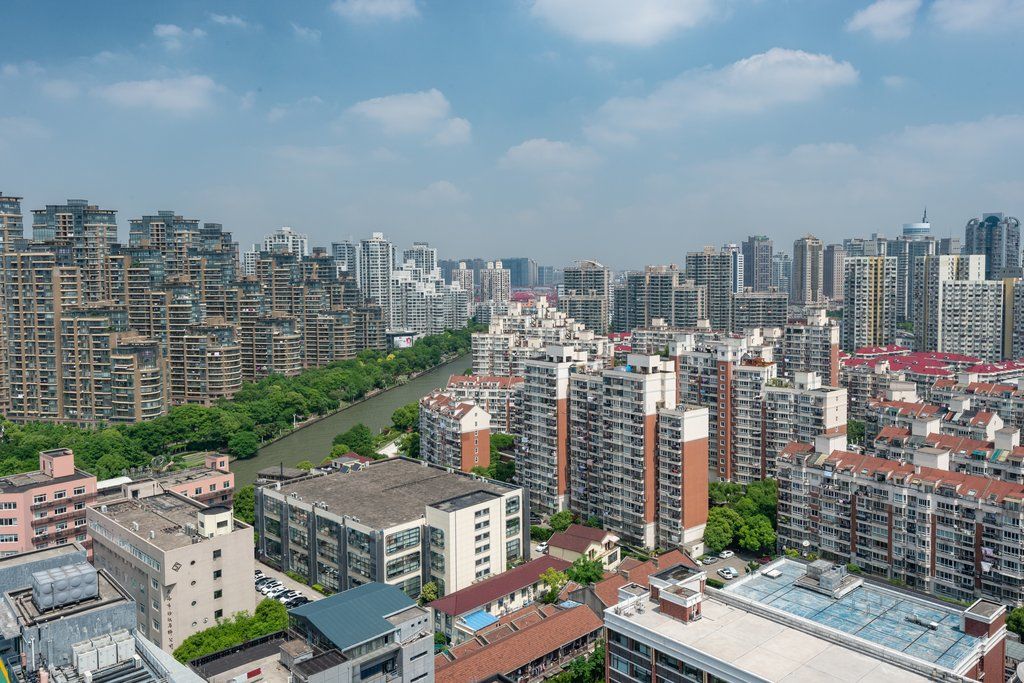 Holiday Inn Shanghai Vista By Ihg Exterior photo